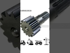 Snellingsapparatuur voor graafmachines