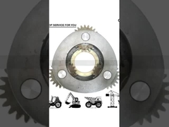 Graafmachine drager Assy