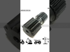 SA7117-30330 EC210 Excavator Travel 1 Sun Gear Box voor een soepele en duurzame rotatie