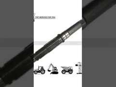 slijtvastheid EC210 Graafmachine Eind aandrijving Motor Shfat Afhankelijk van verpakkingstype Verpakkingsgrootte