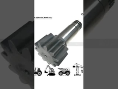 SK135 Spare delen van graafmachineschachten voor de graafmachine Elektronica-onderdelen voor machines Werkplaatsen van oorsprong