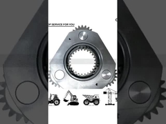 Graafmachine drager Assy