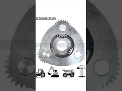 ZX240-3 Graafmachine Reis 2 Stage Carrier Assy voor uw klant vereisten