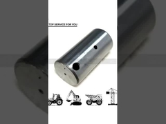 XE150D Graafmachine Swing 2 Stage Gear Pin Hittebehandeld In Stock Factory Kleur Zwart