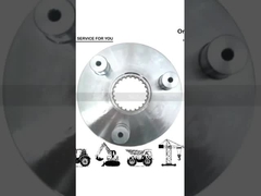 Verpakking voor het transport van zakken met beschikbaarheid XE150D Excavator Swing 1 Stage Carrier