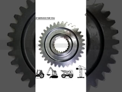 Andere onderdelen voor hydraulische motoren van graafmachines