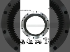 De band van de graafmachine