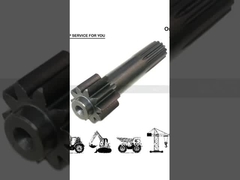 Snellingsapparatuur voor graafmachines