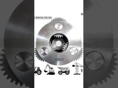 E320 Excavator Travel 2 Stage Carrier Assy