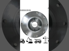 VOE14667679 Gear Meshing Installation SG3870 Excavator Travel Floating Seal Kit voor directe schepen