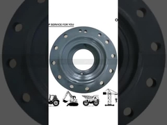 1033421 ZX120-3 Excavator Swing Housing