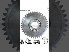 E320GC Reistand 1-traps Planetaire Tandwielkast & Lager