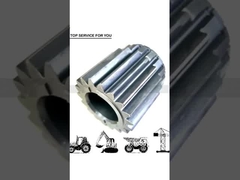 E320GC Graafmachine Reis 2 Scenario Zonne-aandrijving