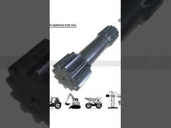 569-4286 E320GC Graafmachine Reis 1e fase Zonne-uitrusting