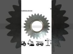 XE150D SY135C Graafmachine Zwenk 2 Traps Planetaire Tandwiel