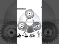 XE150D SY135C Graafmachine Zwenk 1 Fase Drager ASSY