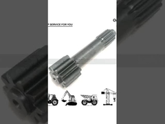 XKAY-00404 R60-7 Graafmachine Rijden 1 Fase Zonnewiel