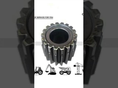 SY75 Graafmachine Rijden 2 Traps Zonnewiel