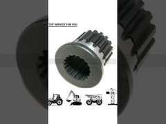 203-01-41130 PC120-5 Graafmachine Hydraulische pompschacht