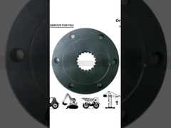 203-01-41120 PC120-5 Hydraulische pompcoppeling van graafmachines