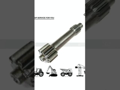 KX20 Graafmachine Rijden 1 Fase Zonnewiel