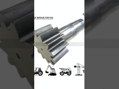 SY245H Swing Pinion van de graafmachine