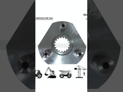 203-26-61120+201-26-62240 PC120-6 Graafmachine Zwenk 1 Stage Carrier