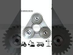 PC120-6 Graafmachine Zwenk 1 Fase Draagconstructie