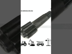 PC120-6 Excavator Travel 1 Stage Sun Gear