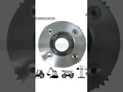 SK210-8 Graafmachine Swing 2 Stage Carrier Assy