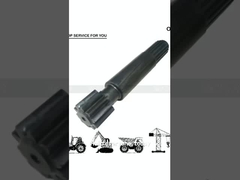 PC200-8M0 graafmachine Travel 1 Stage Sun Gear