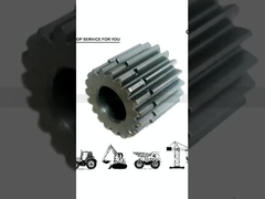 YM30 Excavator Travel 2 Stage Sun Gear