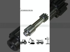 PC60-5 Graafmachine Rijden 1 Fase Zonnewiel