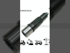 307-4176 E307C Graafmachine Reismotorschacht