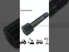 307-4158 E307C Graafmachine Reis 1 Fase Zonnewiel