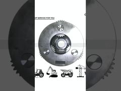 ZX240-3 Graafmachine Rijden 3-traps Drager ASSY