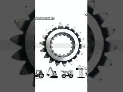 XKAQ-00456 Onderhoud van tandwielolie R335-9 Graafmachine Zwenk 1-traps Zonnewielkast Zwaar Uitvoering Duurzaam Compo