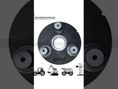 LS00130 Gear Meshing Installation SH200A3 Excavator Travel 1 Stage Carrier Compatible With Various E