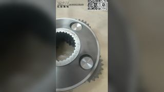 CLG936 Graafmachine Zwenk 2-traps Drager ASSY Onderdelen Voor Zwenkaandrijving Graafmachine Reserveonderdelen