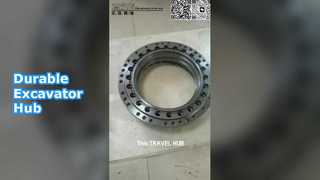 R220-9 Excavator Travel Final Drive Hub 39Q6-42160 met scheurbestand
