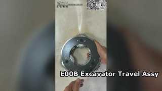 E200B Graafmachine Reizen 1 Stage Carrier Assy Onderdelen voor Travel Drive Graafmachine reserveonderdelen