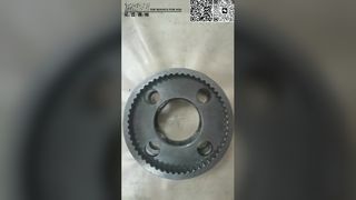 096-4232 Hydraulische Motor Drive E200B Graafmachine Reizen 3 Stage Carrier Duurzame Component Gebouwd F