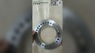 096-4318 E200B Graafmachine Reizen 3 Stage Gear Disc Onderdelen voor Travel Drive Graafmachine Onderdelen