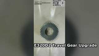 333-2992 E320D2 Graafmachine Reizen 2 Stage Planet Gear Onderdelen voor Travel Drive Graafmachine Onderdelen