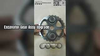 Drager Assy Reducer E305.5 Graafmachine Reizen RV Gear Assy