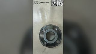 SH200A1 Graafmachine Swing 2 Stage Carrier ASSY Onderdelen voor Swing Drive graafmachine reserveonderdelen