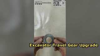 SK02 Graafmachine Reizen 1 Stage Planet Gear Onderdelen voor Travel Drive Graafmachine Reserveonderdelen