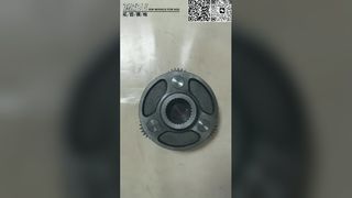 05/903866 JS220 Graafmachine Swing 1 Stage Carrier ASSY Onderdelen voor Swing Drive Graafmachine Onderdelen