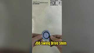 JS220 Graafmachine Swing 1 Stage Carrier Shim Onderdelen voor Swing Drive graafmachine reserveonderdelen