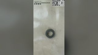 Steel SH120 Graafmachine Swing 2 Stage Planetary Gear Lage geluidsniveau voor zware machines
